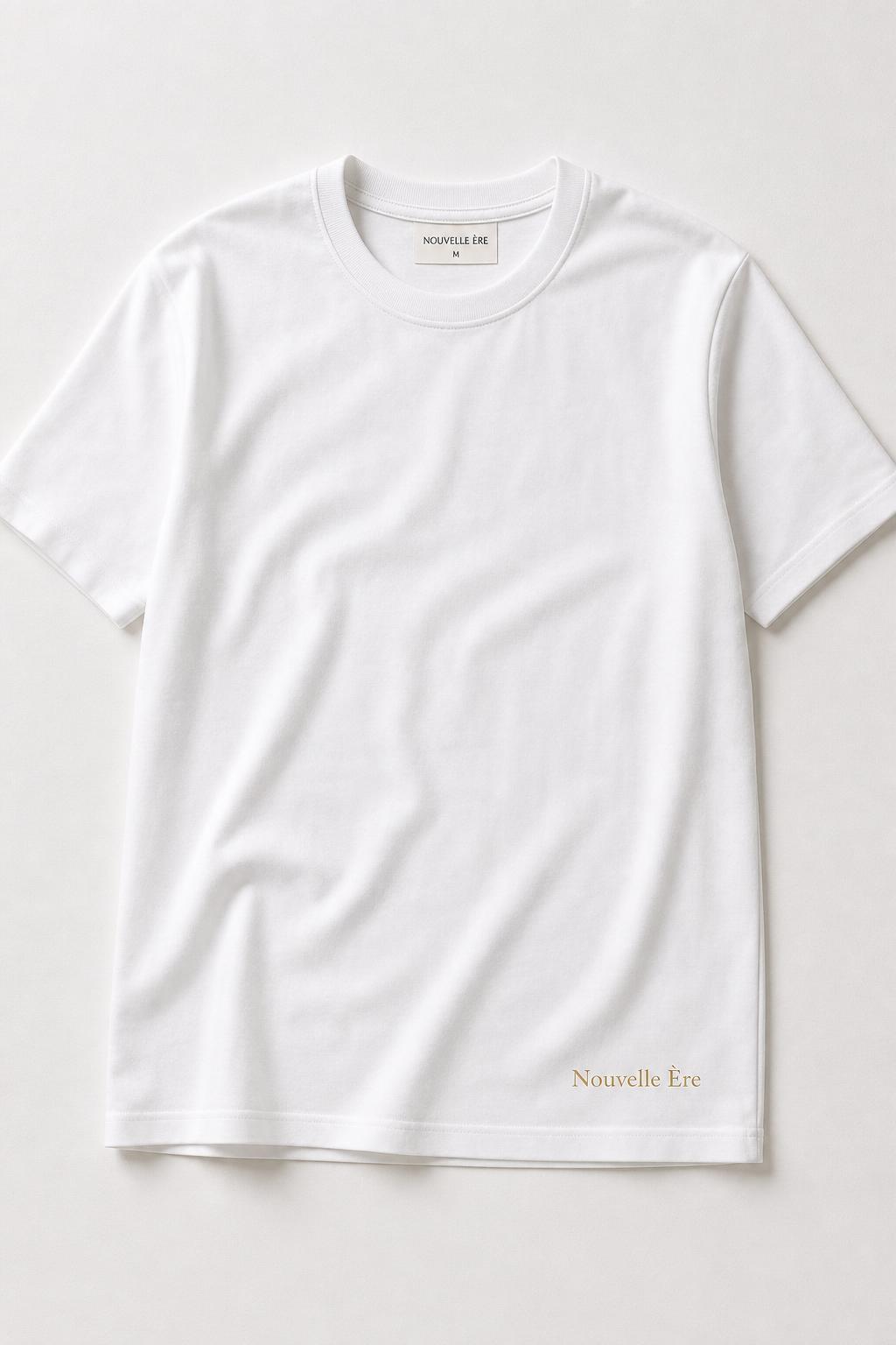 The Blanc Tee